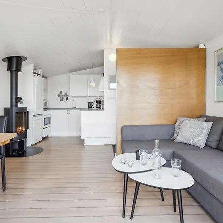 Gorgeous In With Kitchen Munkebo